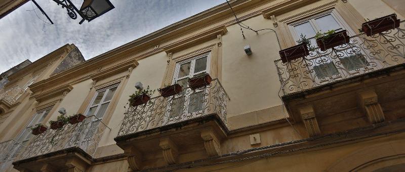 Hotel Gargallo Syrakuzy Zewnętrze zdjęcie