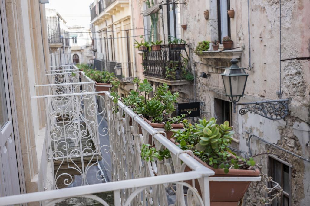 Hotel Gargallo Syrakuzy Zewnętrze zdjęcie